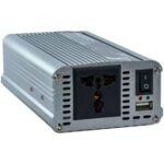 اینورتر 1500 وات واقعی TBE | مبدل برق خودرو 12 به 220 ولت با خروجی USB و بدنه آلومینیومی - Image 3