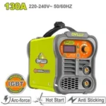 خرید دستگاه جوش 130 آمپر دایلو DTWD11301 | اینورتر جوشکاری IGBT حرفه‌ای