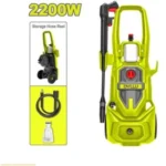 کارواش فشار قوی 160 بار دایلو مدل DTHP3A22 | واترجت 2200 وات با سیستم Auto Stop