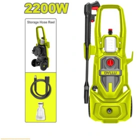 کارواش فشار قوی 160 بار دایلو مدل DTHP3A22 | واترجت 2200 وات با سیستم Auto Stop