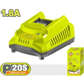 شارژر باتری 20 ولت دایلو مدل DTFCP518 | شارژر اصلی ابزار شارژی دایلو با عملکرد پایدار