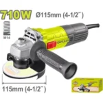 مینی فرز 710 وات دایلو مدل DTAG15711 | فرز آهنگری 115 میلی‌متری حرفه‌ای