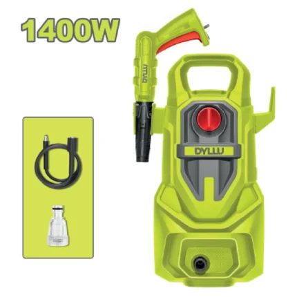 کارواش 1400 وات دایلو مدل DTHP3A14 | دستگاه شستشوی فشار قوی 110 بار خانگی و خودرو