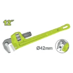 آچار فرانسه 12 اینچ دایلو مدل DTAW1112 | آچار قابل تنظیم صنعتی فولادی C45 مناسب تعمیرات سنگین و حرفه‌ای