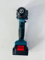 دریل شارژی براشلس 48 ولت ماکیتا مدل 48V MAX دو باتری | دریل پیچ‌گوشتی قدرتمند صنعتی