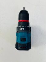 دریل شارژی براشلس 48 ولت ماکیتا مدل 48V MAX دو باتری | دریل پیچ‌گوشتی قدرتمند صنعتی