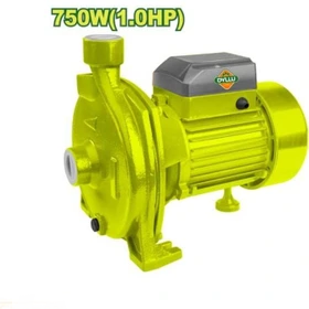 پمپ آب بشقابی 1 اینچ 1 اسب بخار دایلو مدل DTWPCA03 | دبی 100 لیتر در دقیقه با پروانه استیل
