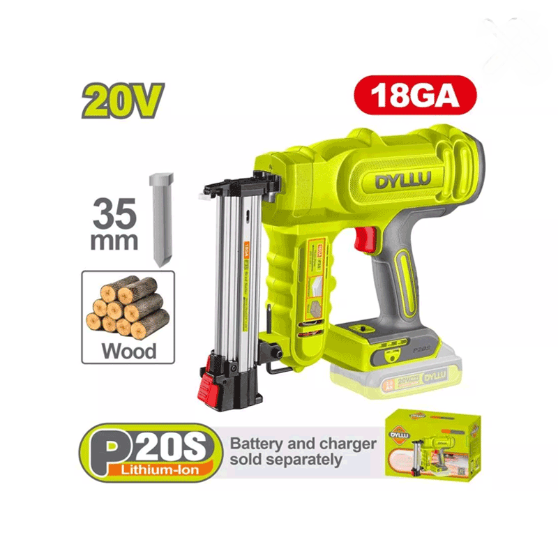 1-1.png میخ کوب شارژی 20 ولت دایلو مدل DTBJ1308 | میخکوب شارژی حرفهای مناسب نجاری، دکوراسیون داخلی و نصب چوب - Image 1