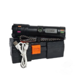 چراغ قوه شارژی اسمال سان مدل ZY-T283