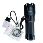 چراغ قوه اسمال سان Small Sun ZY-T275 | چراغ قوه شارژی 5000 لومن برد 1000 متر با پاوربانک - Image 3