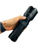چراغ قوه اسمال سان Small Sun ZY-T275 | چراغ قوه شارژی 5000 لومن برد 1000 متر با پاوربانک - Image 6