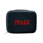 چراغ قوه اسمال سان مدل Small Sun ZY-T312 | نورافکن شارژی 7000 لومن با برد 1200 متر و پاوربانک - Image 2