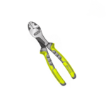 سیم چین 8 اینچ کله گاوی حرفه‌ای دایلو مدل DTPL7718 | سیم چین Cr-V کروم وانادیوم با دسته ارگونومیک - Image 3