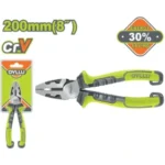 انبردست 8 اینچ حرفه‌ای دایلو مدل DTPL1718 | انبردست چندکاره کروم وانادیوم با صرفه‌جویی 30% انرژی