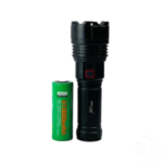 چراغ قوه اسمال سان مدل Small Sun ZY-T312 | نورافکن شارژی 7000 لومن با برد 1200 متر و پاوربانک - Image 4