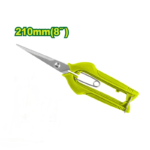 قیچی میوه چین دایلو مدل DTSX5608 | قیچی باغبانی استیل ضد زنگ با تیغه 210 میلی‌متری برای برداشت حرفه‌ای میوه و هرس شاخه - Image 2