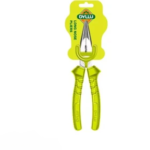 دم باریک 6 اینچ دایلو مدل DTPL2926 | انبر دم باریک فولادی Cr-V با دسته ارگونومیک ضد لغزش - Image 4