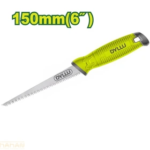 اره چوب بر 150 میلیمتری دایلو مدل DTHW3G06 | اره دستی برش چوب و MDF با تیغه فولاد 65Mn و دندانه 7TPI - Image 2
