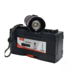 چراغ قوه شارژی اسمال سان مدل ZY-T283 | چراغ قوه پلیسی 1100 لومن با برد 520 متر، پاوربانک، ضد آب و ضد ضربه - Image 3