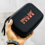 چراغ قوه اسمال سان Small Sun ZY-T229 | چراغ قوه شارژی زوم دار برد 550 متر با پاوربانک و باتری 7800 میلی‌آمپرساعت - Image 5