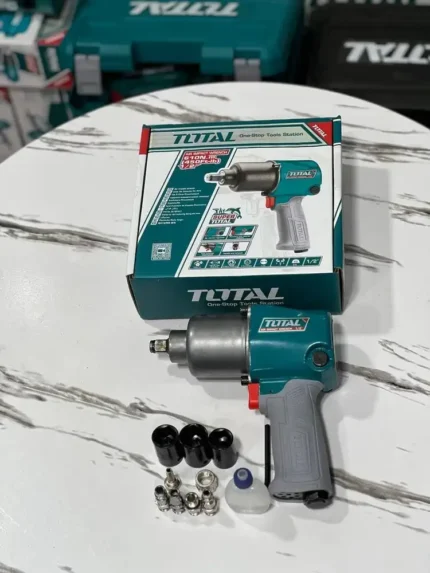 بکس بادی 1/2 اینچ توتال مدل TAT40122