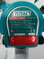 بکس بادی 1/2 اینچ توتال مدل TAT40122