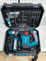 بتن کن 1500 وات توتال مدل TH1153236