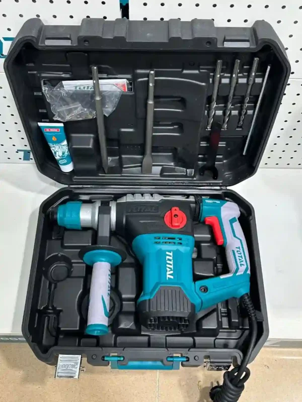 بتن کن 1500 وات توتال مدل TH1153236