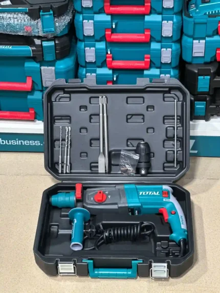 دریل بتن کن 950 وات توتال مدل TH309288-2