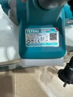 رنده نجاری برقی 550 وات توتال مدل TL5508216