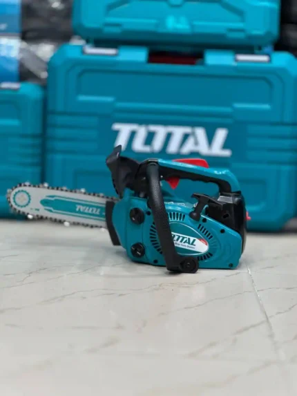 اره زنجیری بنزینی 25 سانتی‌متری توتال مدل TG5261011