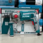 دریل گیربکسی چکشی 1100 وات توتال مدل TG211166
