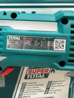 دریل گیربکسی ۱۱۰۰ وات توتال مدل TG211166