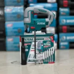 اره عمودبر شارژی 20 ولت توتال مدل TJSLI1008