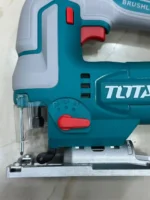 اره عمودبر شارژی 20 ولت توتال مدل TJSLI1008