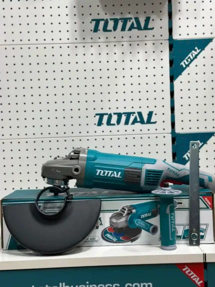 فرز بزرگ 2400 وات توتال مدل TG1252306