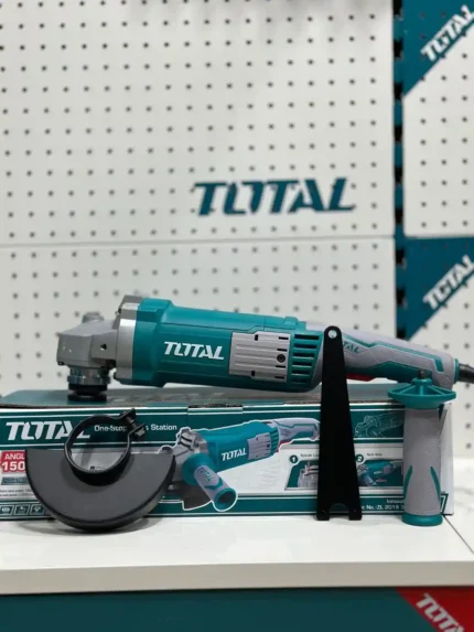 فرز آهنگری 1500 وات توتال مدل TG11512526