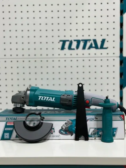 فرز آهنگری 960 وات توتال مدل TG10911576
