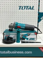 مینی فرز 750 وات توتال مدل TG10711556