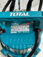 پمپ کف کش 0.75 اسب توتال مدل TWP65506