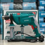 دریل چکشی 850 وات توتال مدل TG109136
