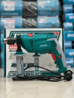 دریل چکشی 850 وات توتال مدل TG109136