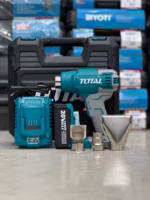 سشوار صنعتی شارژی 20 ولت توتال مدل TBLI20025