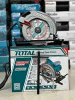 اره گردبر 1600 وات توتال مدل TS1161856
