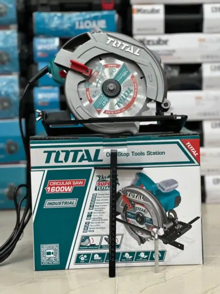 اره گردبر 1600 وات توتال مدل TS1161856