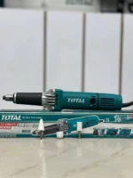 فرز انگشتی گلو بلند 400 وات توتال مدل TG504062