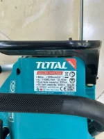 اره زنجیری بنزینی توتال 60 سانتی متر مدل TG5602411