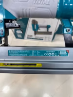 میخکوب و منگنه کوب بادی توتال مدل TAT81501