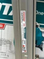 میخکوب بادی 1/8 اینچ توتال مدل TAT83301