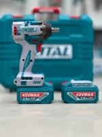 بکس شارژی 42 ولت براشلس توتال مدل TIWLI42602